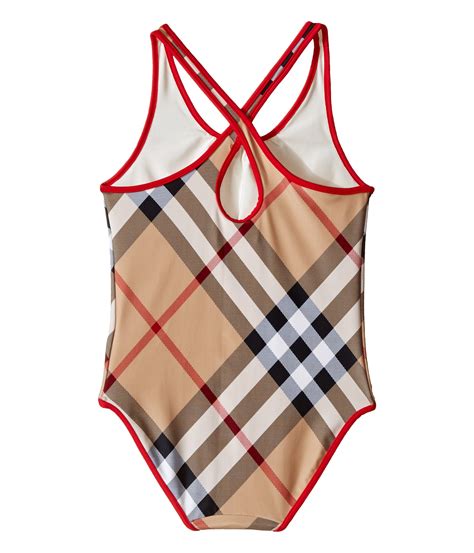 Burberry bathing suits for kids